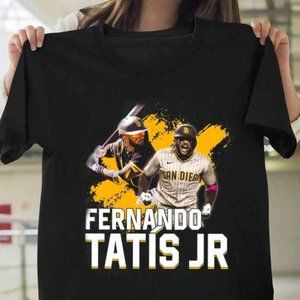 Fernando Tatis Jr Manny Machado Unisex Tee T-Shirt